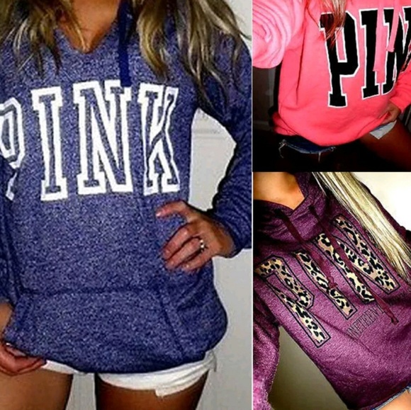Pink hoodies - Picture 5 of 5